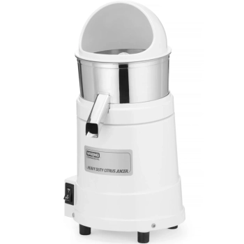  Wyciskarka elektryczna do cytrusów z osłoną 375 W - biała - zdj. dodatkowe 2