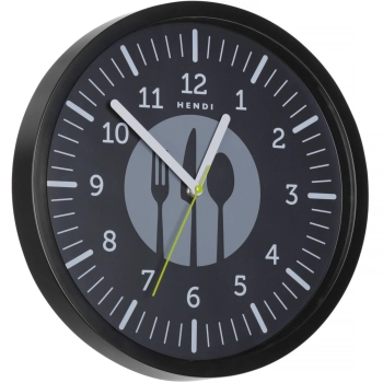  Zegar ścienny do kuchni restauracji śr. 356 x 45 mm - zdj. dodatkowe 1