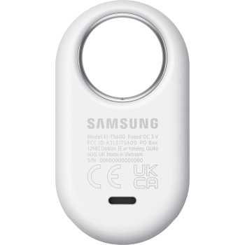  ZESTAW 4x Samsung Galaxy SmartTag2 Bluetooth 5.3 biały i czarny - zdj. dodatkowe 3