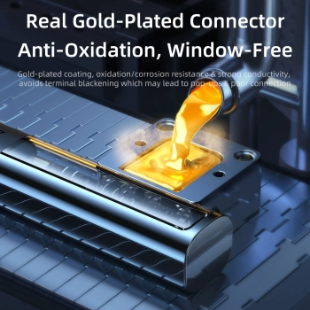  Kabel przewód kątowy do iPhone USB-C - Lightning 20W 480 Mbps 1.2m niebieski - zdj. dodatkowe 3