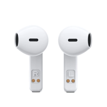  Słuchawki bezprzewodowe TWS IceLens Series ze światłami LED białe - zdj. dodatkowe 7