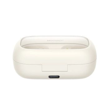  Słuchawki bezprzewodowe TWS Cozydots Series z Bluetooth 5.3 z tłumieniem hałasu białe - zdj. dodatkowe 4