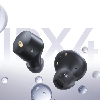  Słuchawki bezprzewodowe Bowie E18 TWS ENC IPX4 USB-C czarne - zdj. dodatkowe 9