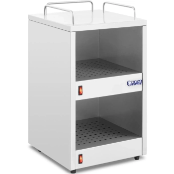  Podgrzewacz szafkowy do filiżanek kubków talerzy na 72 filiżanki 140 W - zdj. dodatkowe 1