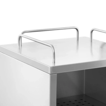  Podgrzewacz szafkowy do filiżanek kubków talerzy na 72 filiżanki 140 W - zdj. dodatkowe 2