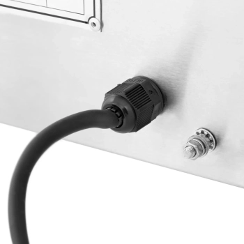  Podgrzewacz szafkowy do filiżanek kubków talerzy na 72 filiżanki 140 W - zdj. dodatkowe 3