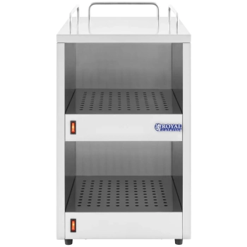  Podgrzewacz szafkowy do filiżanek kubków talerzy na 72 filiżanki 140 W - zdj. dodatkowe 4