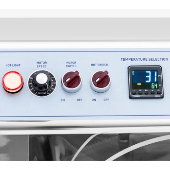  Temperówka maszyna do podgrzewania i mieszania czekolady 8 l 750 W - zdj. dodatkowe 2