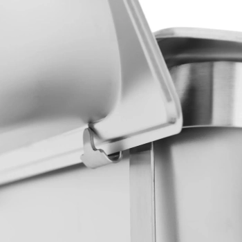  Podgrzewacz bemar bufetowy do potraw na pastę GN 1/1 9 l - zdj. dodatkowe 4