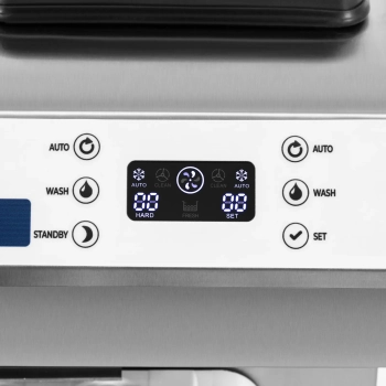  Maszyna automat do lodów włoskich 1350 W 16 l/h - 3 smaki - zdj. dodatkowe 2