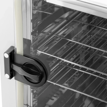  Inkubator laboratoryjny cieplarka z wymuszonym obiegiem powietrza 70C 65 l - zdj. dodatkowe 4