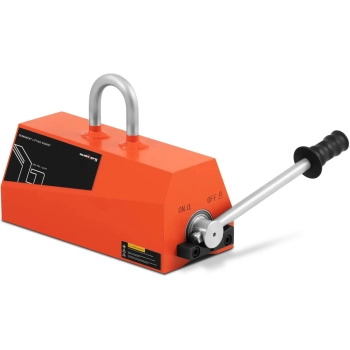  Podnośnik chwytak magnetyczny magnes 750 / 1500 kg - zdj. dodatkowe 1