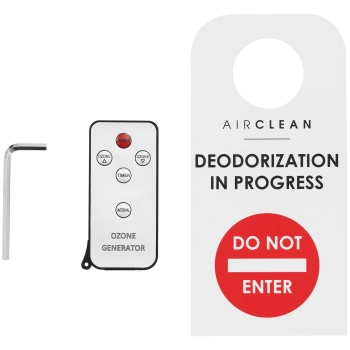  Generator ozonu ozonator z timerem 40000 mg/h 350 W - zdj. dodatkowe 3