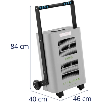  Generator ozonu ozonator z timerem 40000 mg/h 350 W - zdj. dodatkowe 6