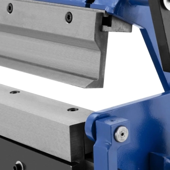  Giętarka zaginarka segmentowa do blachy 0-135 stopni szer. 1050 mm - zdj. dodatkowe 3