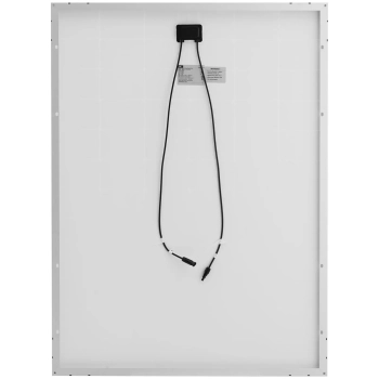  Panel solarny monokrystaliczny fotowoltaika z diodą bocznikującą 48.38 V 290 W - zdj. dodatkowe 2