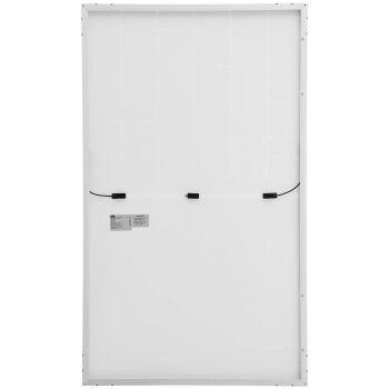  Panel solarny monokrystaliczny fotowoltaika z diodą bocznikującą 41.36 V 360 W - zdj. dodatkowe 2