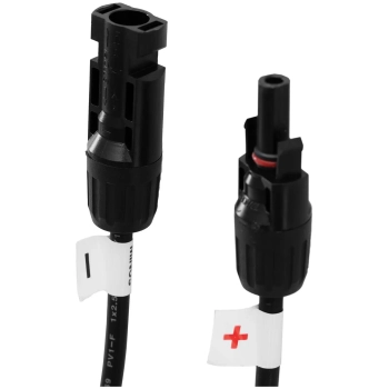  Panel solarny monokrystaliczny fotowoltaika z diodą bocznikującą 41.36 V 360 W - zdj. dodatkowe 3