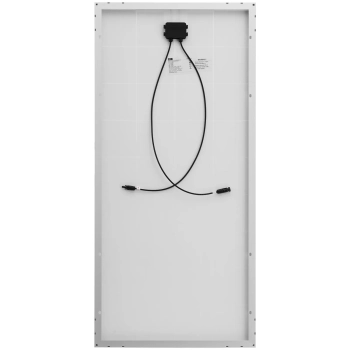  Panel solarny fotowoltaika z diodą bocznikującą 22.03 V 170 W - zdj. dodatkowe 2