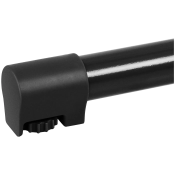  Stół stolik barowy okrągły wysoki składany śr. 80 cm wys. 110 cm czarny - zdj. dodatkowe 2