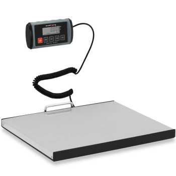  Waga paczkowa pocztowa LCD 35.5 x 40.5 cm 100 kg / 0.05 kg - zdj. dodatkowe 1