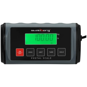  Waga paczkowa pocztowa LCD 35.5 x 40.5 cm 100 kg / 0.05 kg - zdj. dodatkowe 2