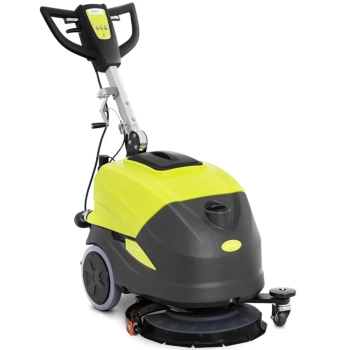  Szorowarka elektryczna maszyna do czyszczenia podłóg 45.5 cm 21 l 1450 m2/h - zdj. dodatkowe 1