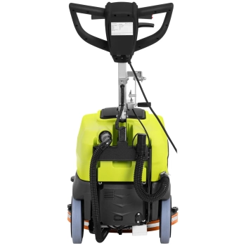  Szorowarka elektryczna maszyna do czyszczenia podłóg 45.5 cm 21 l 1450 m2/h - zdj. dodatkowe 4