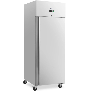  Szafa chłodnicza lodówka gastronomiczna na kółkach 2-8C 485 l - zdj. dodatkowe 1