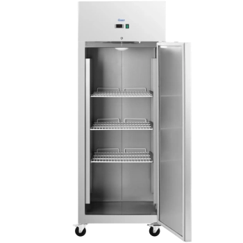  Szafa chłodnicza lodówka gastronomiczna na kółkach 2-8C 485 l - zdj. dodatkowe 4