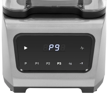  Blender kielichowy z obudową wyciszającą i cyfrowym panelem 2.5 l 1680 W - zdj. dodatkowe 2