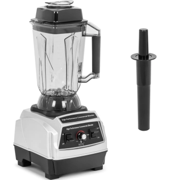  Blender kielichowy z trybem pulsacyjnym 2 l 24500 obr./min 1500 W - zdj. dodatkowe 1