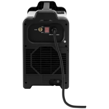  Spawarka cyfrowa do aluminium ENTRIX TIG MMA HF AC/DC Puls 200A - zdj. dodatkowe 4