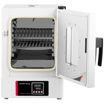  Inkubator laboratoryjny cieplarka mikrobiologiczna LED 18 l 200 W - zdj. dodatkowe 3