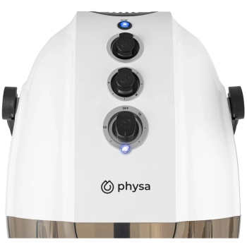  Suszarka do włosów hełmowa fryzjerska z jonizacją stojąca 70 C 1000 W - zdj. dodatkowe 2