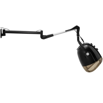  Suszarka do włosów hełmowa fryzjerska z jonizacją ścienna 70 C 1000 W - zdj. dodatkowe 5