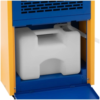  Osuszacz powietrza pochłaniacz wilgoci przemysłowy budowlany 480 m3/h do 90 m2 - zdj. dodatkowe 4