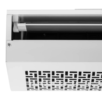  Kurtyna powietrzna elektryczna ścienna z pilotem 3030 m3/h 180 W - zdj. dodatkowe 3