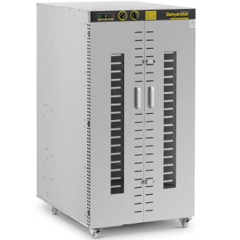  Suszarka przemysłowa do żywności ziół owoców 24 ruszty 40-90 C 5850 W - zdj. dodatkowe 1