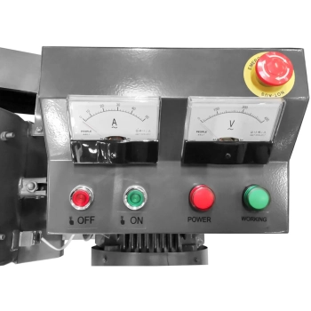  Młyn bijakowy rozdrabniacz do zboża trocin pelletu 700 kg/h 11 kW - zdj. dodatkowe 3