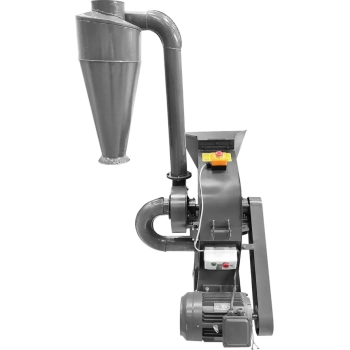  Młyn bijakowy rozdrabniacz do zboża trocin pelletu 300 kg/h 4 kW - zdj. dodatkowe 4