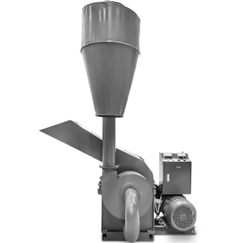  Młyn bijakowy rozdrabniacz do zboża trocin pelletu 1800 kg/h 22 kW - zdj. dodatkowe 1