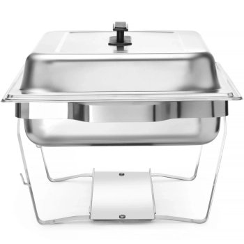  Podgrzewacz do potraw bemar bufetowy na pastę GN 1/1 STAL - ZESTAW 4 szt. - zdj. dodatkowe 6