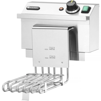  Najmocniejsza frytownica frytkownica z kranem HENDI GOLIATH 400V 10.2kW 10L - zdj. dodatkowe 9