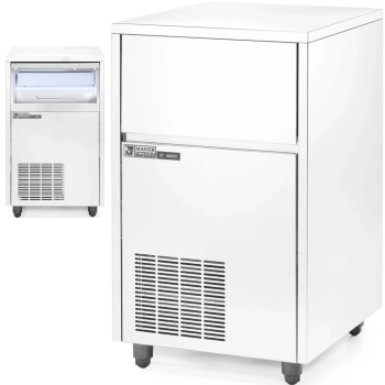 Profesjonalna kostkarka do lodu barowa 40 kg / 24 h 455 W