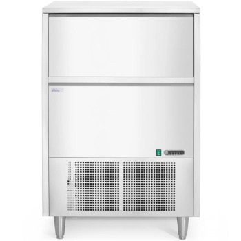  Profesjonalna kostkarka do lodu barowa 90 kg / 24 h 900 W - zdj. dodatkowe 1