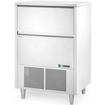  Profesjonalna kostkarka do lodu barowa 90 kg / 24 h 900 W - zdj. dodatkowe 2