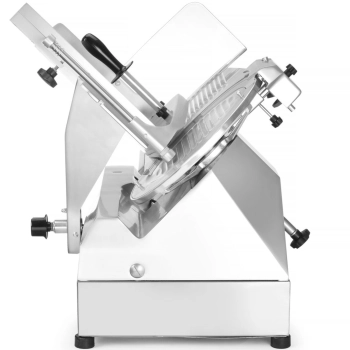  Krajalnica automatyczna do wędlin serów śr. 350 mm 370 W - zdj. dodatkowe 10