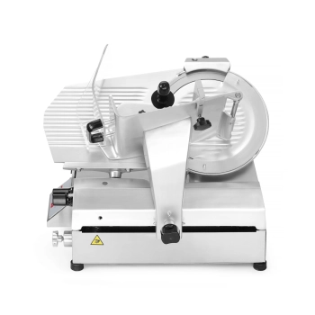  Krajalnica automatyczna do wędlin serów śr. 350 mm 370 W - zdj. dodatkowe 1