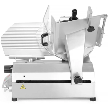  Krajalnica automatyczna do wędlin serów śr. 350 mm 370 W - zdj. dodatkowe 2